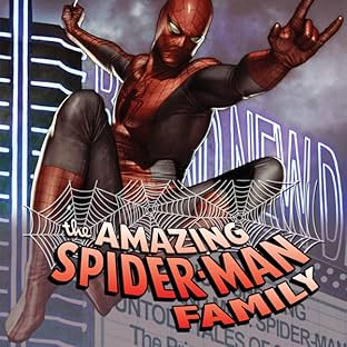 Amazing Spider-Man Family (2008-2009)