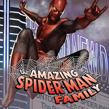 Amazing Spider-Man Family (2008-2009)