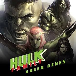 Hulk Family: Green Genes (2008), Vol. 1