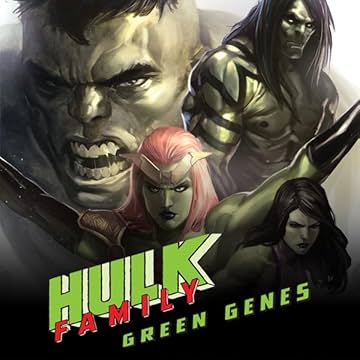 Hulk Family: Green Genes (2008)
