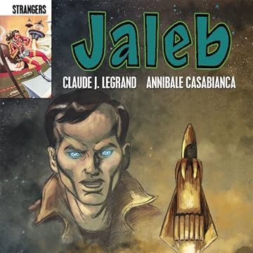 STRANGERS: JALEB