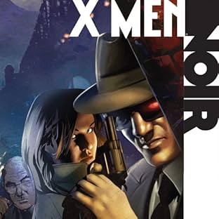 X-Men Noir