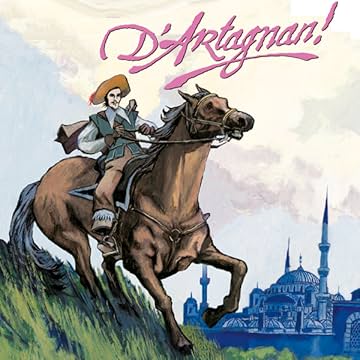 D'Artagnan !