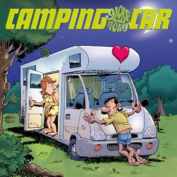 Camping-car globe trotteur