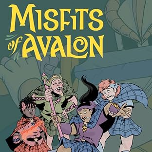 Misfits of Avalon