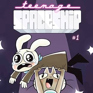 Teenage Spaceship