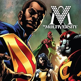 The Multiversity (2014-2015)