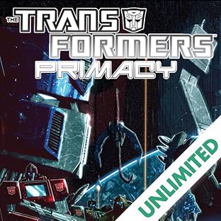 Transformers Primacy Digital Comics Comics By Comixology