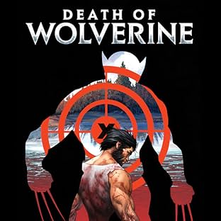 Death of Wolverine
