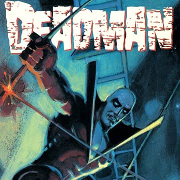 Deadman (2006-2007)