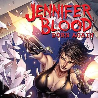 Jennifer Blood: Born Again