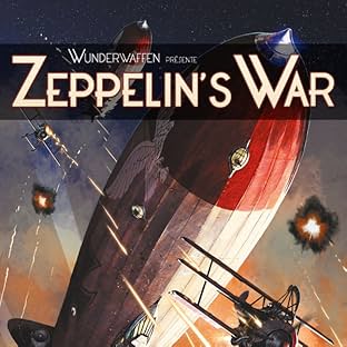 Wunderwaffen présente Zeppelin's war