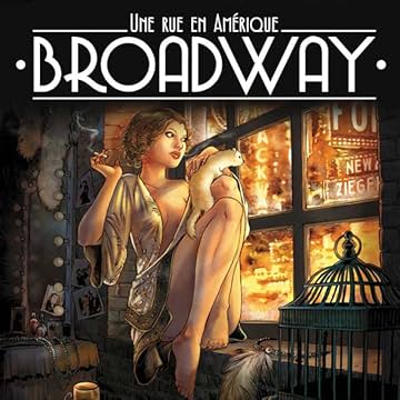 Broadway - Une rue en Amérique