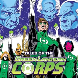 Tales of the Green Lantern Corps (1981-1987), Vol. 1