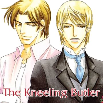 The Kneeling Butler