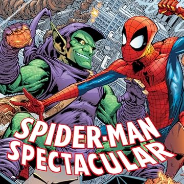 Spider-Man Spectacular