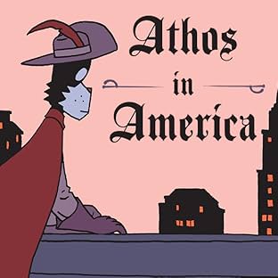 Athos In America