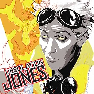 Desolation Jones (2005-2007), Vol. 1