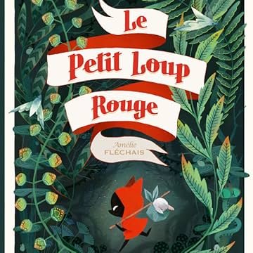 Le Petit Loup rouge