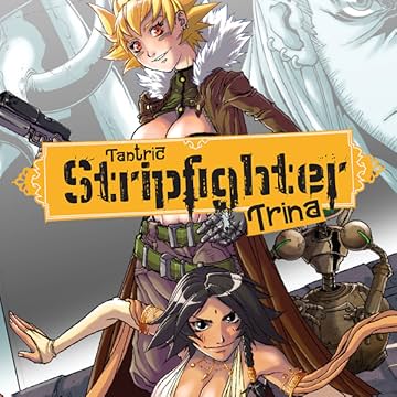 Tantric Stripfighter Trina