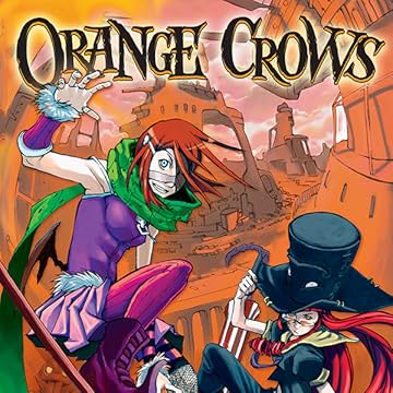 Orange Crows