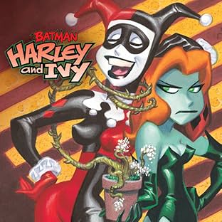 Batman: Harley and Ivy