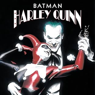 Batman: Harley Quinn
