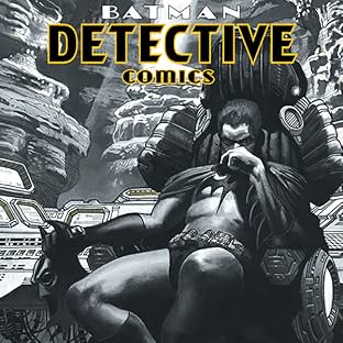Detective Comics (1937-2011)