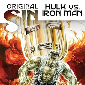 Original Sin: Hulk vs. Iron Man