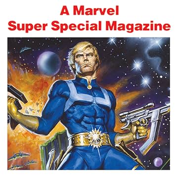 Marvel Super Special (1977-1986)