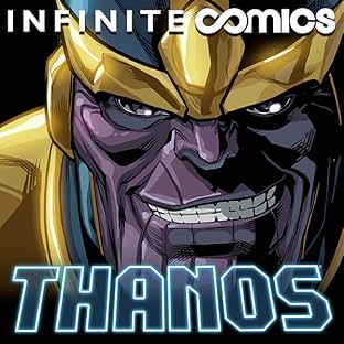 Thanos: A God Up There Listening - Infinite Comic