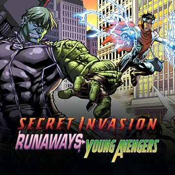 Secret Invasion: Runaways/Young Avengers