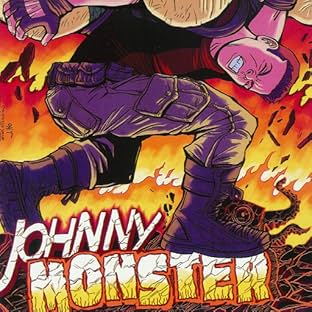 Johnny Monster