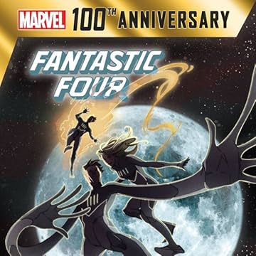 Marvel 100th Anniversary Special