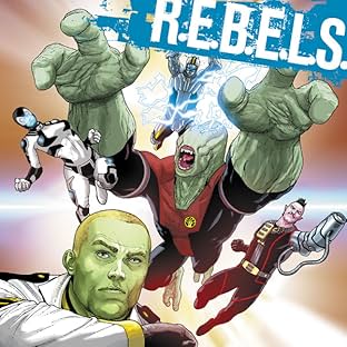 REBELS (2009-2011)