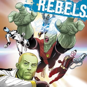 REBELS (2009-2011)
