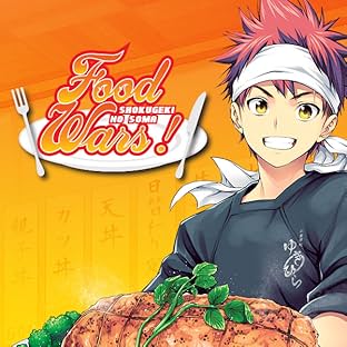 Food Wars!: Shokugeki no Soma