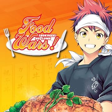 Food Wars!: Shokugeki no Soma