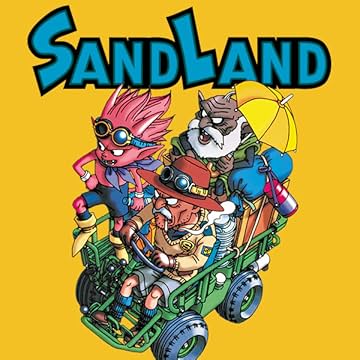 Sand Land