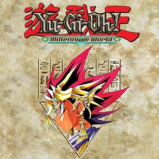 Yu-Gi-Oh!: Millennium World