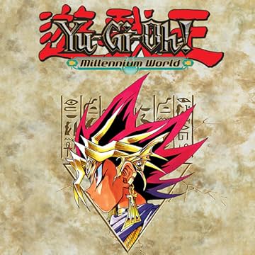 Yu-Gi-Oh!: Millennium World