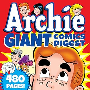 Archie Giant Comics