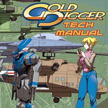 Gold Digger: Tech Manual