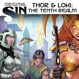 Original Sin: Thor & Loki