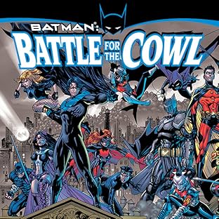 Batman: Battle For the Cowl