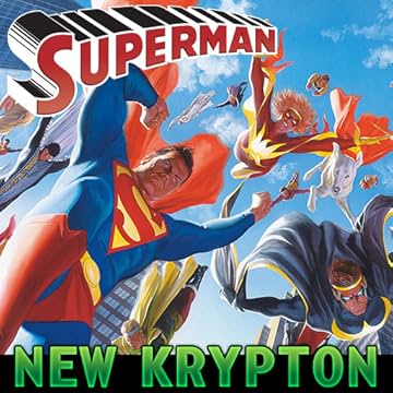 Superman: The World of New Krypton