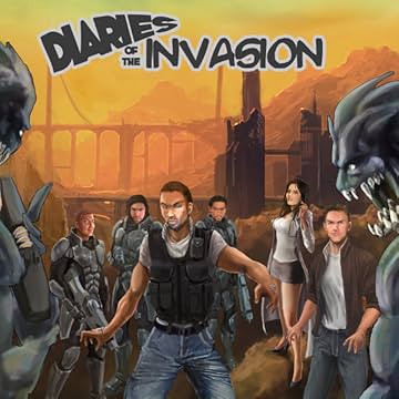 Diaries of the Invasion