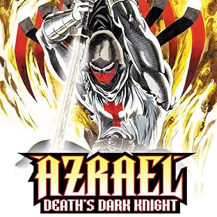 Azrael: Death's Dark Knight