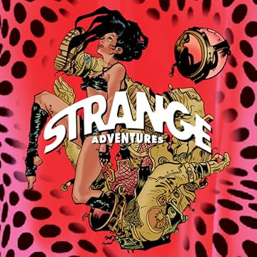 Strange Adventures (2011)