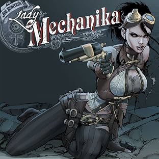 Lady Mechanika